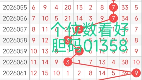 排列三第2026064期和值直选推荐 精选独胆分析